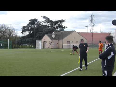 assoa u19-fc mantois 1MT 4-3