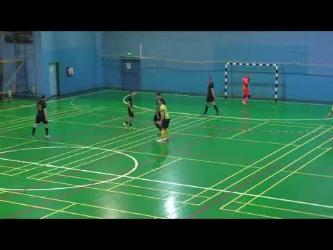 КУ 5 TeamInternational – UDPACK   1-2 тайм