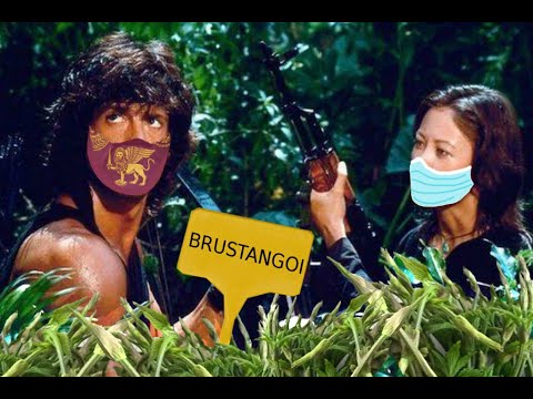 RAMBO e la QUARANTENA in VENETO - Parte 2