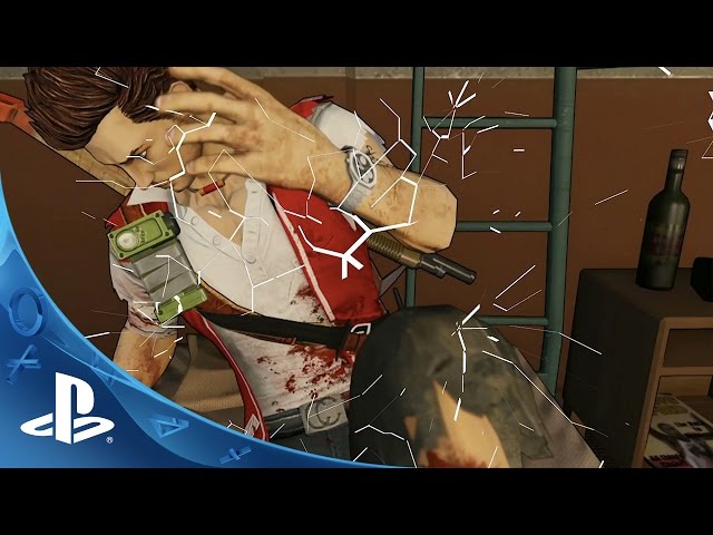 Escape Dead Island
