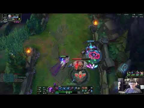 RNG Uzi Stream KAI'SA 2019-12-28