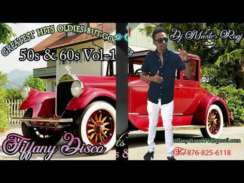 TIFFANY DISCO GREATEST HITS OLDIES BUT GOODIES  VOL-1 DJ MASTER ROGJ TEL-876-825-6118