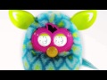 Furby Boom Обзор Интерактивной плюшевой игрушки Ферби Бум 