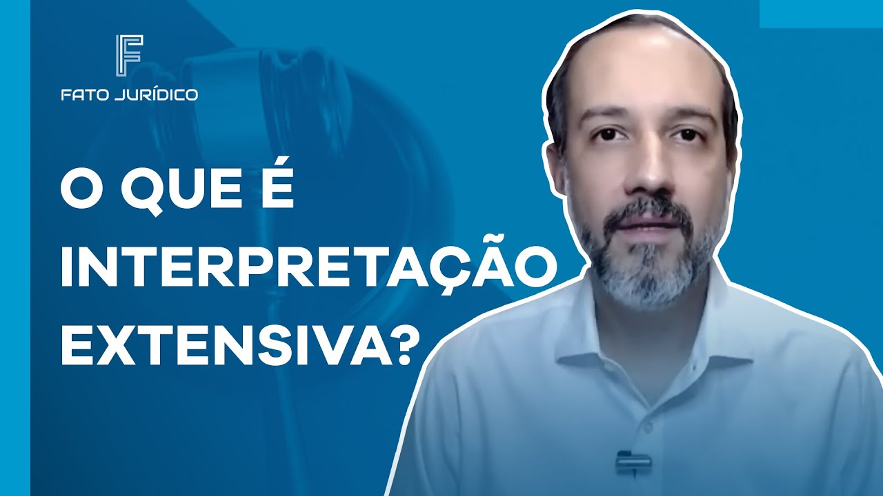 O que é Interpretação Extensiva