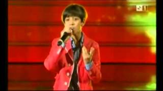 Damiano Mazzone canta &#39;O surdato &#39;nnammurato&#39; a Ti Lascio Una Canzone 4