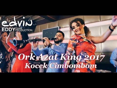 ☆ ORK AZAT KING ☆2017 ☆ CIMBOMBOM KOCEK  █▬█ █ ▀█▀ ☆