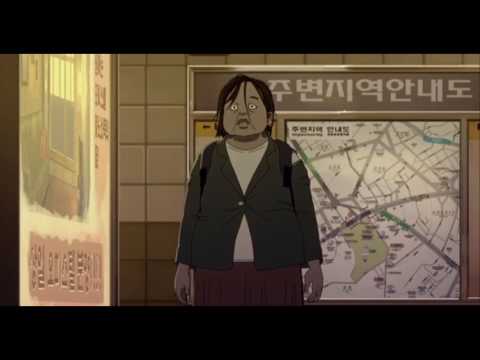 Seoul Station (Clip 'We Have to Leave This Area')