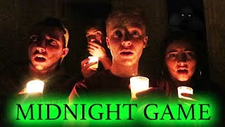 THE MIDNIGHT GAME // 3 AM CHALLENGE (paranormal)