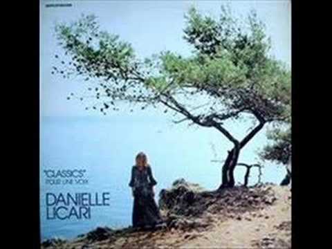 Danielle Licari - Concerto pour elle