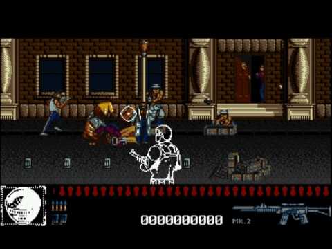 amiga predator 2