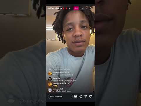 Otv Member Diss Bloodhound Lil Jeff, Q50, Jaydoe, No Limit + Says GKane Cap Live