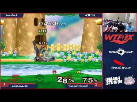 WTFox: Soft & Nicaboy vs WestBallz & Wizzrobe