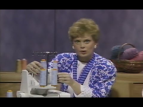 Sewing With Nancy - Sew Again -- A Refresher Course (VHS, 1991)