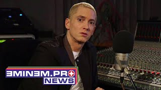 Eminem Welcomes D-Stroy to Shade45 and Sparks More Expectations