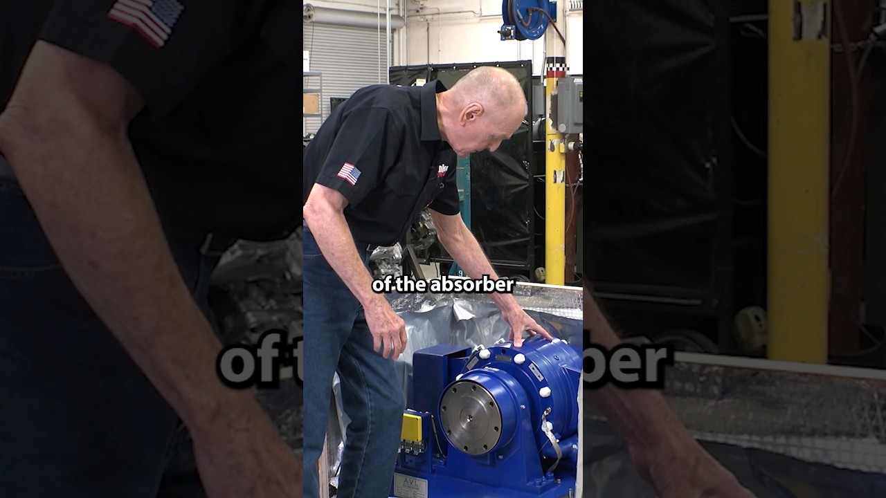 How an Engine Dyno Works
