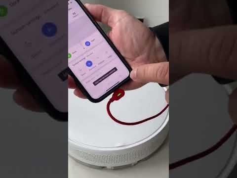 Mi vacuum mop cleaner mop pad holder error