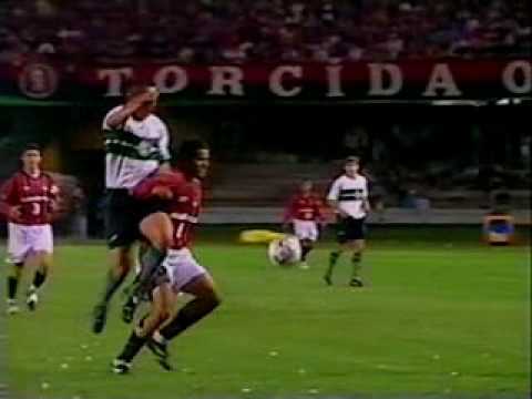2003  Coritiba 2x0 atlético PR