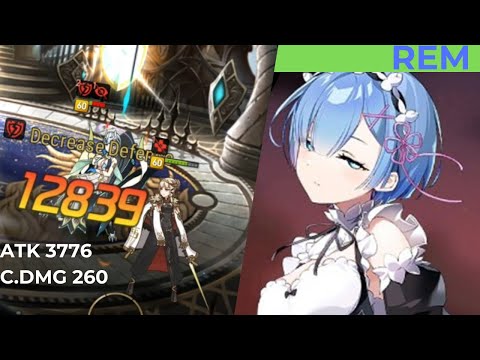 REM COUNTER THEM ALL - Epic Seven