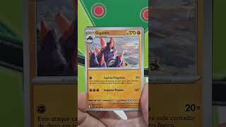 Abrindo cards Pokémon: Fogo Branco 12 #pokemon #pokemoncards #pokemontcg