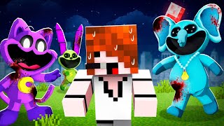 Trolling With Poppy Playtime CHAPTER 3 In Minecraft!