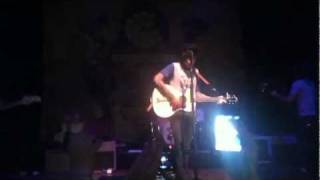 NevershoutNever - Time Travel - House of Blues 09/28/11