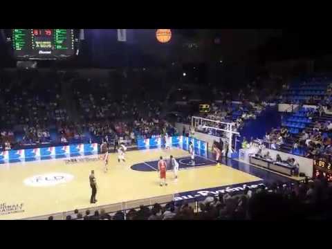 [Pau-Orthez - Cholet Basket] Dernière possession