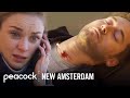 Wife Saves Husband Using A Knife A Straw New Amsterdam