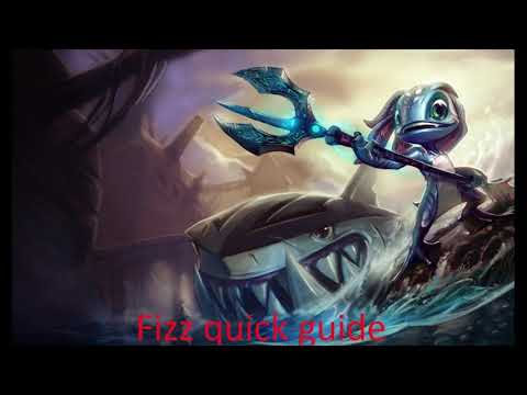 Fizz quick guide Deutsch