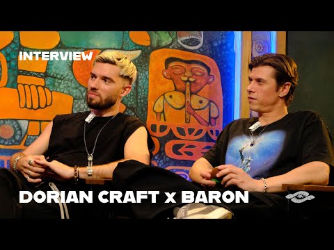 DORIAN CRAFT x BARON INTERVIEW | Club Olin 55