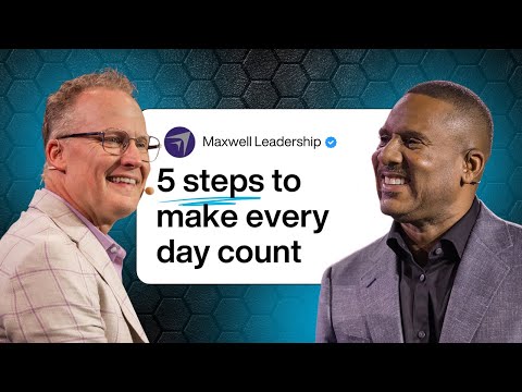 How to Make Your Future Bigger than Your Past (Maxwell Leadership Podcast)