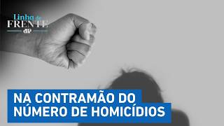 Casos de feminicídio crescem 4% no Brasil em 2025, aponta Anuário da Segurança | LINHA DE FRENTE