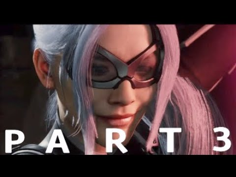 SPIDER-MAN PS4 THE HEIST DLC walkthrough gameplay Part 3 - THE TRUTH