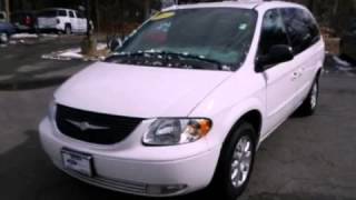 preview picture of video '2003 Chrysler Town Country Fairfax VA'