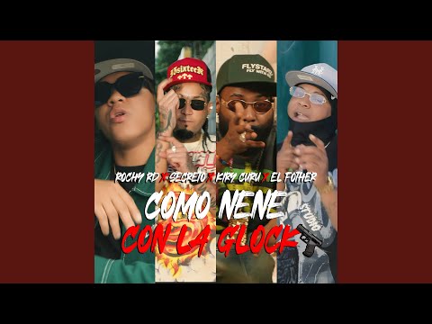 Como Nene (La Glock) Remix 2025