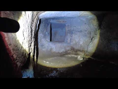 LA NECROPOLI CHE SEGUE IL FIUME: CONOSCETE SAS PERDERAS DI TADASUNI?