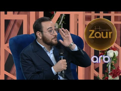 İmkanım olsa burada 1 dəqiqə dayanmaram - Orxan Babazadə - Həmin Zaur