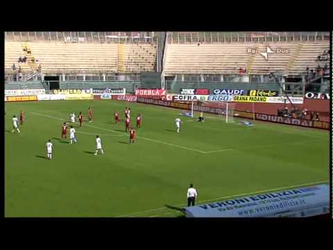 Maxi Lopez goal v Livorno