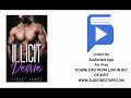 Illicit Desire Full Audiobook The Barlowe Boys Book 1 By Violet James Steamy Romance