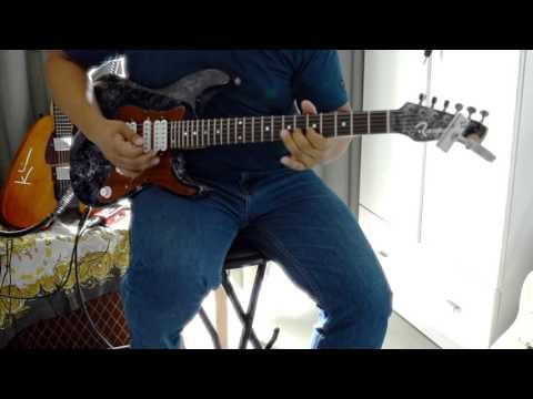 Rangka Guitar Maew Chirasak V.2 /Test By Gap