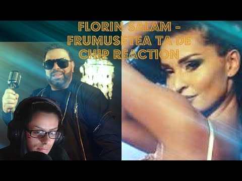 Florin Salam - Frumusetea ta de chip Reaction ❤