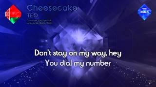 TEO - "Cheesecake" (Belarus) -- First version
