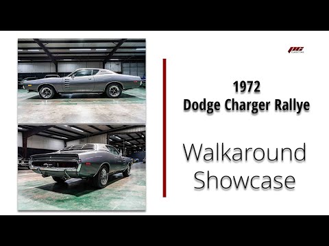 1972 Dodge Charger (CC-1903902) for sale in Sherman, Texas