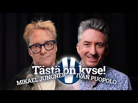 Tästä on kyse! Anneli Auer oikeudessa | Google pani Suomen ruotuun | Drooniuhkaa torjutaan toiveilla