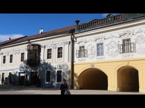 Érdemes megnézni: Igló (Spišská Nová Ves, Iglov, Zipser Neudorf) Felvidék, Szlovákia