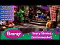 Barney Scary Stories Instrumental