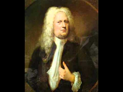 George Frideric Handel - Gentle airs, melodious strains (ATHALIA)