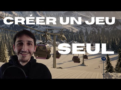 Créer un jeu de ski en solo | Devlogs Skingdom - Saison 1