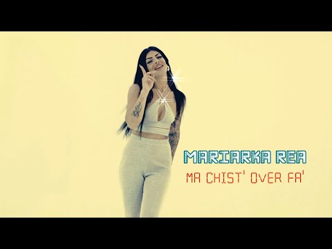 Mariarka Rea -  " Ma chist' over fa'  "  Video Ufficiale 2023. Directed. Enzo De Vito