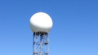 preview picture of video 'A Brief Tour of the Lincoln WSR-88D Doppler Radar'