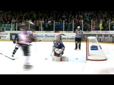 Lukko-Ässät 14.9.2012 0-3